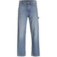 Мужские синие джинсы Jack & Jones JJIEDDIE JJCARPENTER  