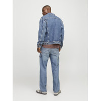 Мужские синие джинсы Jack & Jones JJIEDDIE JJCARPENTER  