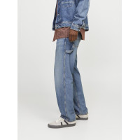 Мужские синие джинсы Jack & Jones JJIEDDIE JJCARPENTER  