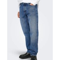 Мужские джинсы Only & Sons ONSEDGE синие