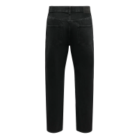 Мужские джинсы Only & Sons ONSTYE черные