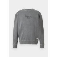Свитшот JACK & JONES JPRBLUDANIEL серый трехнитка
