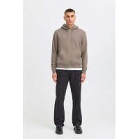 Мужское оверсайз худи !Solid Sweatshirt SDNICKOLAS 