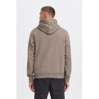 Мужское оверсайз худи !Solid Sweatshirt SDNICKOLAS 