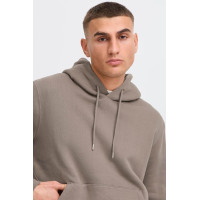 Мужское оверсайз худи !Solid Sweatshirt SDNICKOLAS 