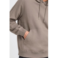 Мужское оверсайз худи !Solid Sweatshirt SDNICKOLAS 