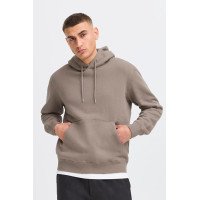 Мужское оверсайз худи !Solid Sweatshirt SDNICKOLAS 