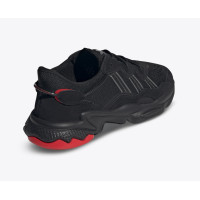 Adidas OZWEEGO IF9567 черные мужские кроссовки