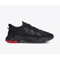 Adidas OZWEEGO IF9567 черные мужские кроссовки