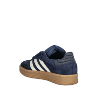 Adidas Samba XLG JS3827 синие мужские кроссовки 