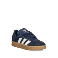 Adidas Samba XLG JS3827 синие мужские кроссовки 