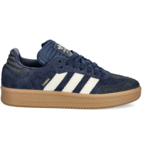 Adidas Samba XLG JS3827 синие мужские кроссовки 