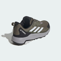 Adidas Terrex Anylander JQ9955 зеленые мужские кроссовки