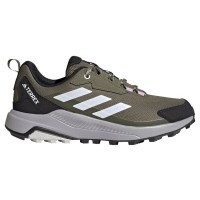 Adidas Terrex Anylander JQ9955 зеленые мужские кроссовки
