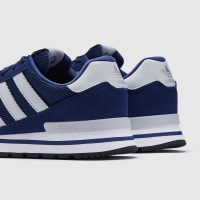 Adidas ZX 500 RS IH7272 синие мужские кроссовки 
