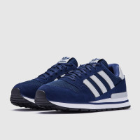 Adidas ZX 500 RS IH7272 синие мужские кроссовки 