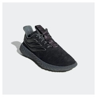 Adidas Sobakov Black EE8784 черные мужские кроссовки 