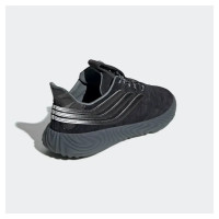 Adidas Sobakov Black EE8784 черные мужские кроссовки 