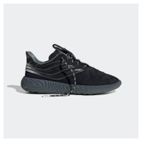 Adidas Sobakov Black EE8784 черные мужские кроссовки 