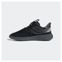 Adidas Sobakov Black EE8784 черные мужские кроссовки 
