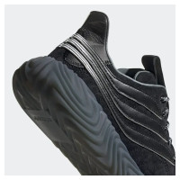 Adidas Sobakov Black EE8784 черные мужские кроссовки 