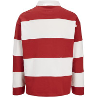 JACK & JONES JORUPSTATE поло с длинным рукавом логн