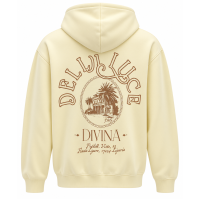 Мужское оверсайз худи Jack & Jones jorcotedazur