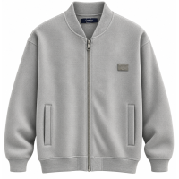 Мужская кофта на змейке Jack&Jones JPRBLUROY бомбер