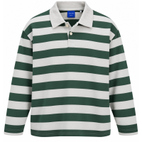 JACK & JONES Jorbleecker поло с длинным рукавом логн
