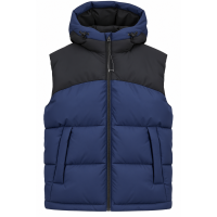 Мужская дутая жилетка JACK & JONES Jcoaero 